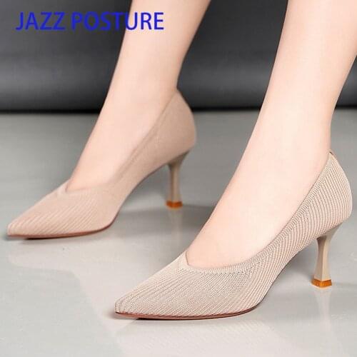 JAZZPOSTURE Pumps
