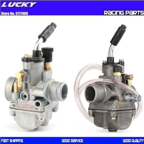 19mm Carburetor Carburetter For 50 SX PRO JUNIOR Dirt Bike 50CC 2001-2008 Motorcycle Engine Accessories