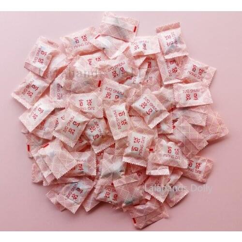 DollHouse Miniature Supermarket Blind Bag Miniature Food Model Beverage Bottle Small Items Toy Decorations