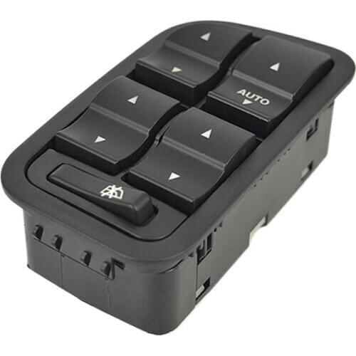 Master Electric Power Window Control Switch 4 Button FAB-80401RH BAF14A132C for Ford Falcon BA BF 2002-2008