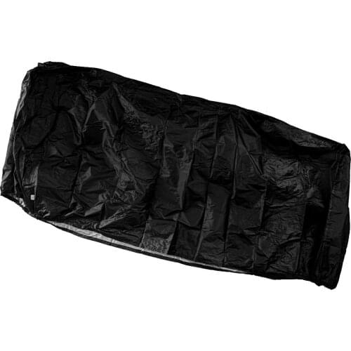 Motorcycles Black Waterproof ATV Cover Storage Protection Fit For Yamaha Raptor 250 350 50 660R 700 700R Accessories