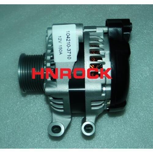 NEW 12V AUTO ALTERNATOR 104210-3710 104210-3711 YLE500200 FOR Landrover Discovery 2.7l