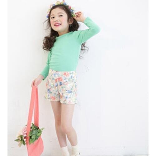 Toddler Girl Clothes Children Kids Autumn Long Sleeve Solid Color T-shirt 2019 Baby Girls Casual Style T-shirt Tops Clothing