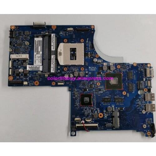 Genuine 720267-501 720267-001 720267-601 w 750M/2G Graphics Laptop Motherboard Mainboard for HP 17-J 17T-J Series NoteBook PC