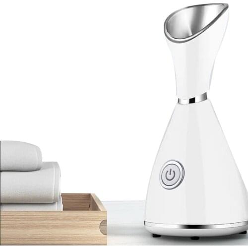 Steam Machine Air Humidifier Personal Face Care Tool Humidifies Beauty Instrument Steam Generator Humidification For Sauna