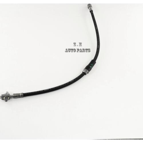 Front Brake Hose 1K0 611 701 M H B K For VW Golf MK5 Eos Jetta MK6 A3 Skoda Octavia Seat Altea Leon A3 1K0 611 701M 1K0611701M