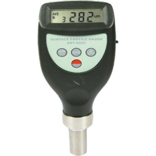Portable Surface Profile Gauge SRT-6223 Range 0 mils to 30 mils SRT6223 Surface Roughness Tester