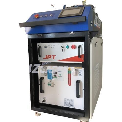 500W 1KW Raycus Portable Fiber Handheld Laser Welding Machine for Aluminum CS SS Copper