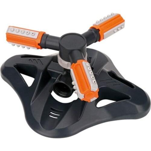 Garden Automatic Sprinklers Watering Grass Lawn 360 Degree Rotary Nozzle Rotating Sprinkler Irrigation System Garden Supplies