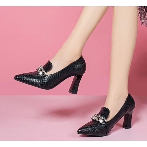 Туфли-лодочки SHEBUYER China At AliExpress