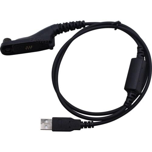 USB Programming Cable FOR Motorola APX-1000 2APX-2000 APX-4000 APX-4000 P25 APX-6000 APX-6000 P25 APX-6000XE P25 APX-7000