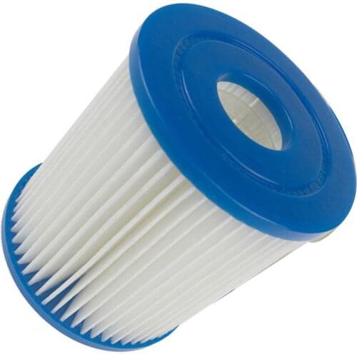 1pc Filter 88*78*28mm Cartridge Type 58093 Type I Swimming Pool Filter 330 Gallon Replacement Pool Flowclear 58381
