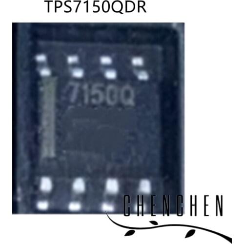 2pcs/lot TPS7150QDR TPS7150QD TPS7150 7150Q SOP8 100% New Original