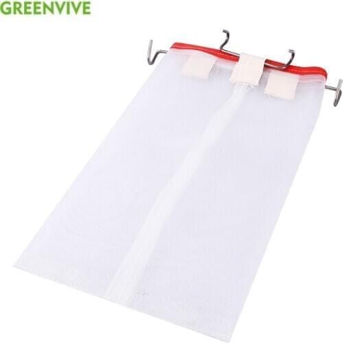 2PCS Rectangular Honey Filter Portable Honey Sieve Strainer Apiary Equipment Beekeeping Tools for Honey Processing