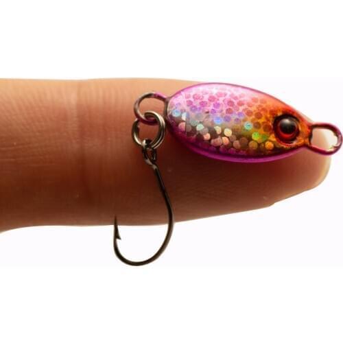 2PCS Metal Cast Jig Spoon 2g 3g 5g Shore Casting Jigging Lead Fish Sea Bass Fishing Lure Artificial Bait Tackle