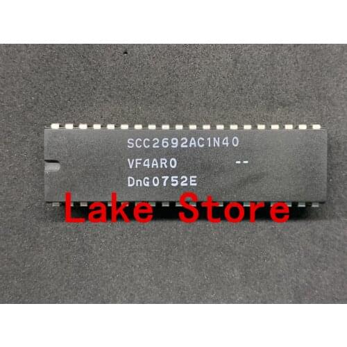 5 unids/lote SCC2692AC1N40 DIP-40 SCC2692