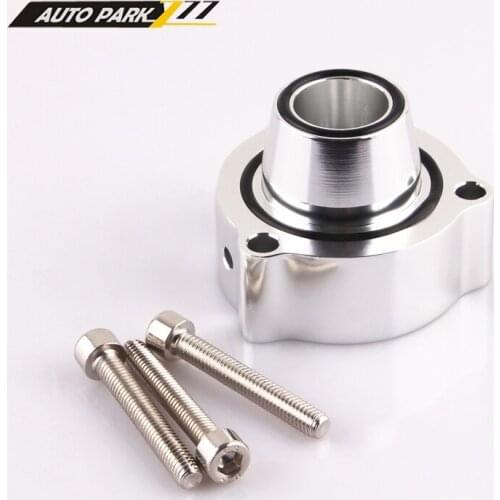 Auto turbo Blow off valve dump adapter for vw seat for audi skoda 1.4 1.8 2.0 TSI TFSI VAG engine bov1108