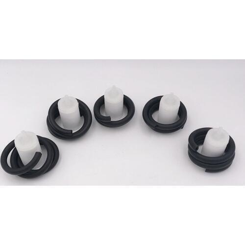 HUNDURE Gasoline Fuel Hose Line Filter Kit For HUSQVARNA 61 66 261 268 362 365 371 372 XP 372XP Chainsaw Replacement Parts