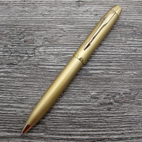 Free shipping 500pcs/lot customized logo metal pen; promotional ballpoint pen; writing pen MP15
