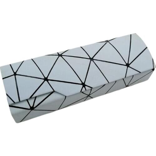 Unisex Fashion Men Women Glasses Case Protective Box Sunglasses Accessories D08E