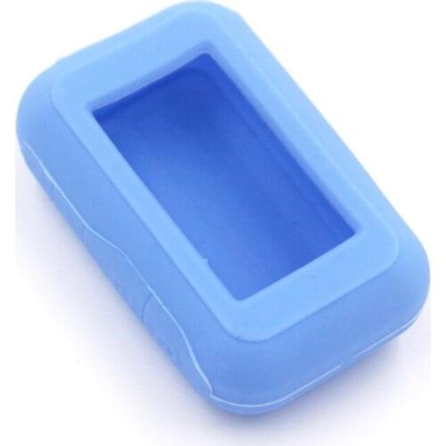 E90 Silicone Case Cover For Starline E90 E91 E61 E62 E93 LCD Remote Only Two Way Car Alarm Starline E90 E91 E60 Case