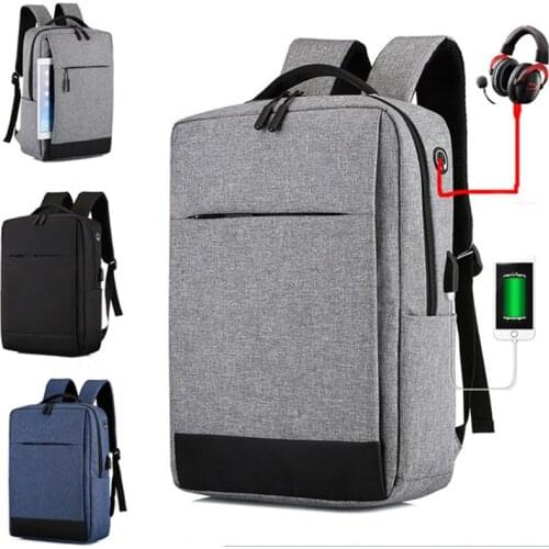 For Macbook Air Pro 13 14 Inch ASUS Dell Huawei Lenovo ThinkPad 15.6 Inch Laptop Backpack Computer Bag Notebook Backbag Daypacks