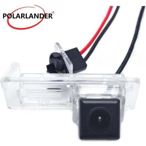 Reversing Camera for Renault Duster/Fluence/Megane3 2009-2014 Parking Rear View Camera Waterproof rear view camera
