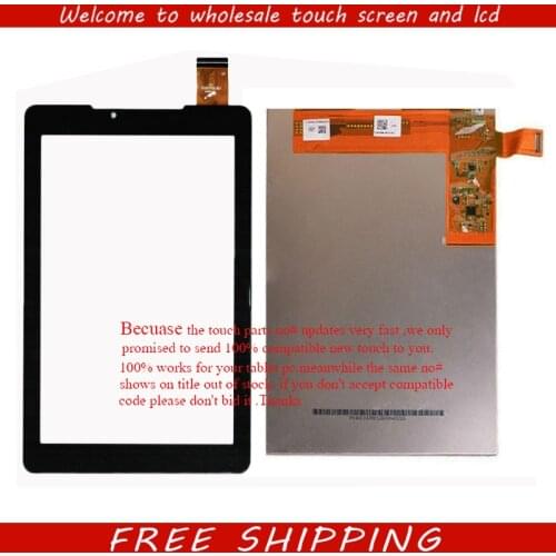 New 7" inch touch screen digitizer glass Panel lcd display For Tablet Prestigio MultiPad Wize 3767 3757 3787 3G Tablet pc