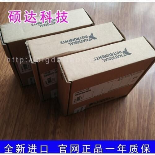 New NI 9206 Voltage Analog Input Module 16 Bits Are Used for Fuel Cell 779526-01 (contact us to get VIP price)