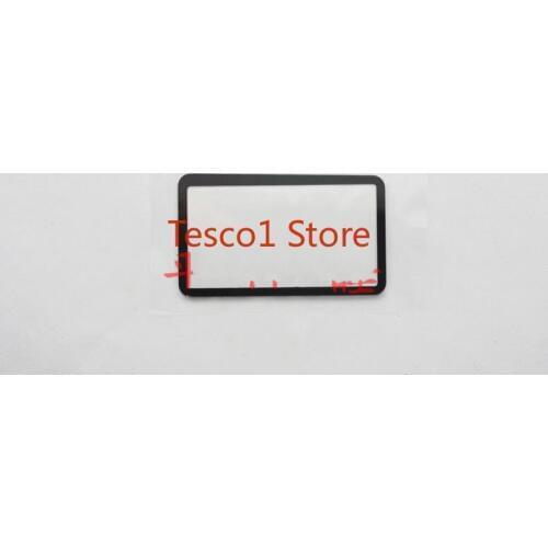 New For Nikon D800/D800E External Screen, Shoulder Screen, Small LCD Screen, Top Small Screen Glass 5PCS Repair Part