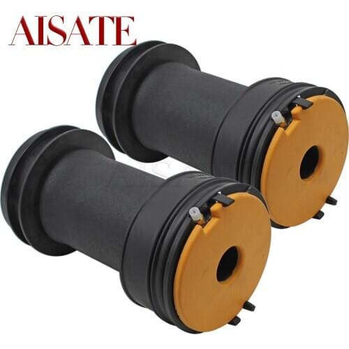 Pair Rear Air Suspension Spring Bag for Cadillac XTS 2013-2019 Air Shock Absorber 22907781 84252215 23116448 84104205