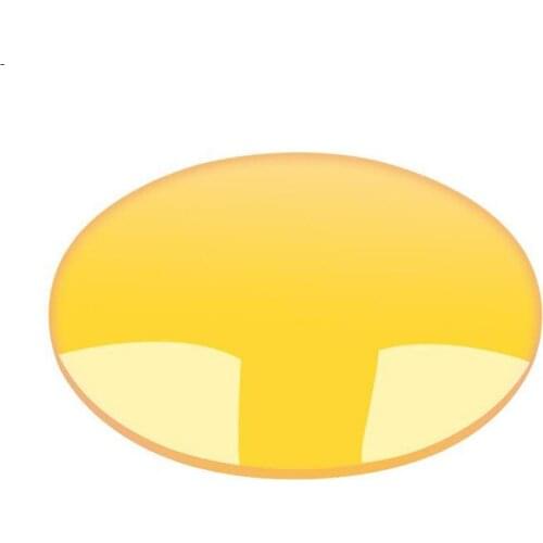 1.49 index Polarized Myopia Night-Vision Lenses Prescription Polarized Driving Glasses Lenses High Definition High Transmittance