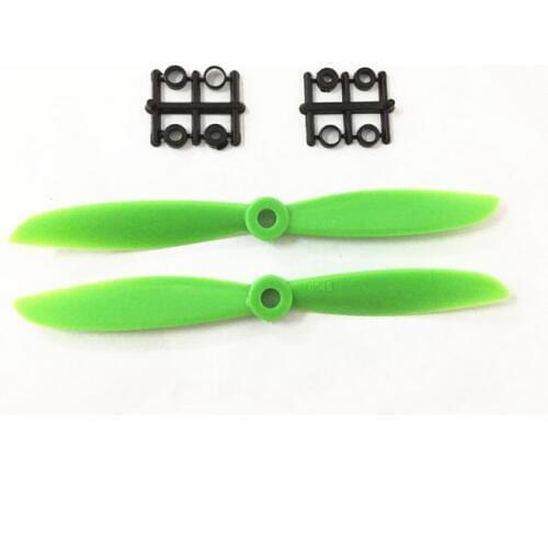 2 paris 5X3 5030 Multirotor CW/CCW Propeller Quadcopter Mini QAV250 H250 Props