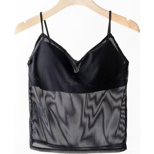 Sanderala Women Sexy Bras Bralette Plus Size Soft Full Cup Wireless Comfortable Female Underwear Padded Lingerie Bra One-Piece