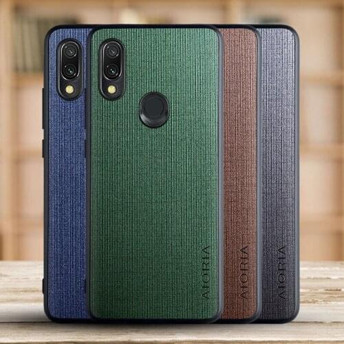 Tpu Silicone Case for Xiaomi Redmi Note 7 Pro Simple Style Soft Flexible protective Back Cover for Xiaomi Redmi Note 7 Pro Case