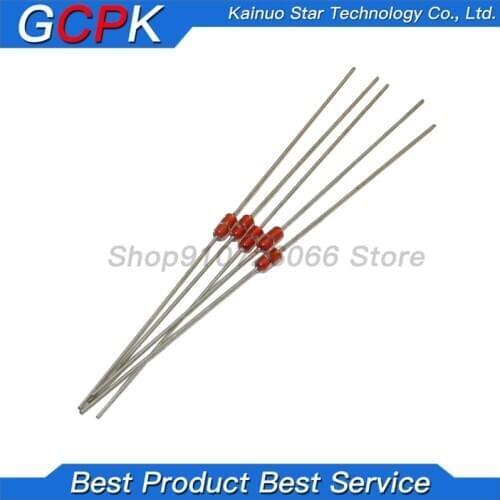 20pcs Thermal Resistor NTC MF58 3950 5% B 2K 5K 10K 20K 50K 100K 200K 500K ohm