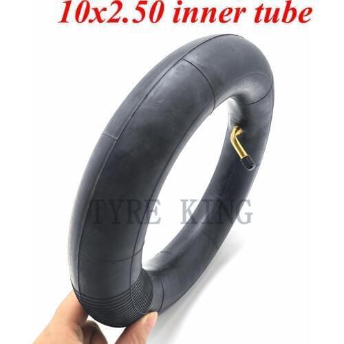 10 Inch Inner Tube Tire 10x2.50 Inner Camera for Electric Scooter Balance Car Parts