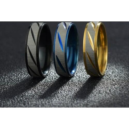 YiKLN Paired Rings