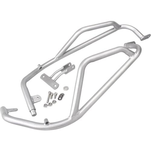 Motorcycel Engine Guard Highway Crash Bar Protection For Honda NC700X NC750X 2012 2013 2014 2015 Steel