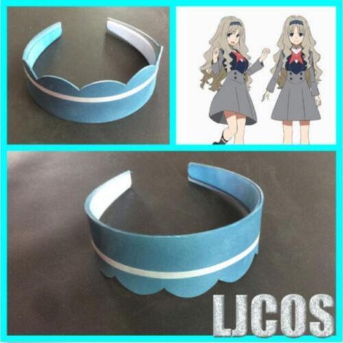 2018 DARLING In The FRANXX Strelizia KOKORO Code 556 Headband PVC Horn Cosplay Prop