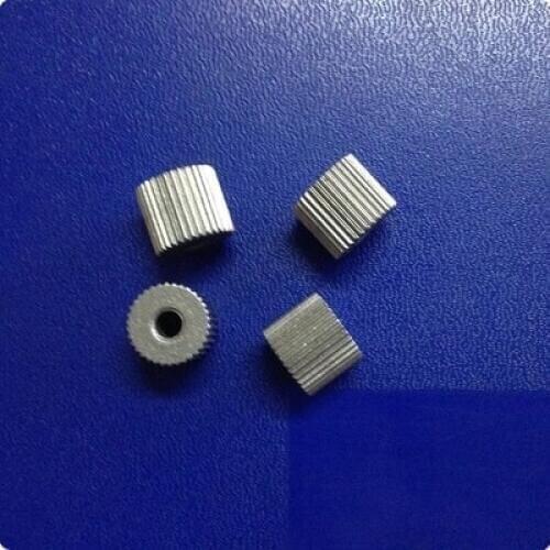 4*12*10mm iron base powder metallurgical parts Powder Metallurgy oil bushing porous bearing Sintered copper sleeve