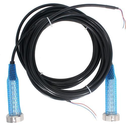 RS485 Anti Blocking Water Level Sensor Sewage Level Transmitter Septic Tank Level Transmitter Liquid Level Transmitter