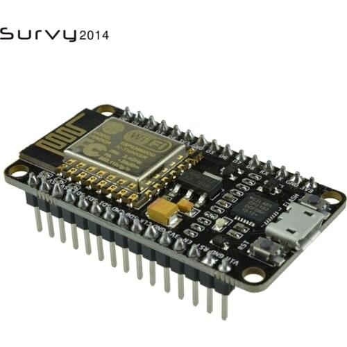 V3 Wireless module NodeMcu 4M bytes Lua WIFI Internet of Things development board based ESP8266 ESP-12E for arduino CP2102