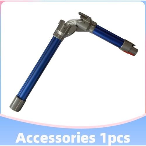 Dyson V7 V8 V10 V11 Extension Pipe Household Wireless Vacuum Cleaner Accessories Replacement Flexible Extension Rod