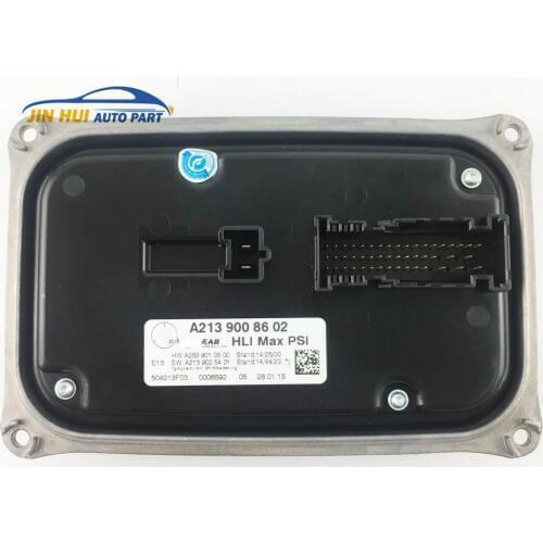 A2139008602 For HLI MERCEDES BENZ E-CLASS NEW W213 LED HEADLIGHT CONTROL UNIT