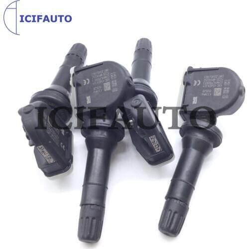 TPMS Tyre Pressure Sensor Valve Stem For Chevrolet Dacia Dokker Fiat Scudo Citroen Berlingo C4 C5 Jumpy Volvo S90 V90 XC90