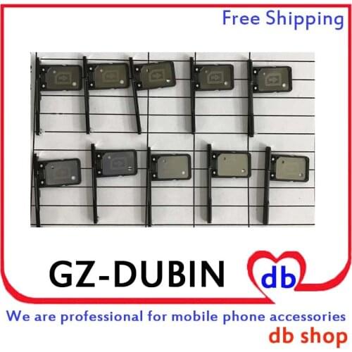 For Sony Xperia XA1 G3121 G3125 G3112 G3116 SIM Card Reader Socket Holder Connector Slot Tray Parts