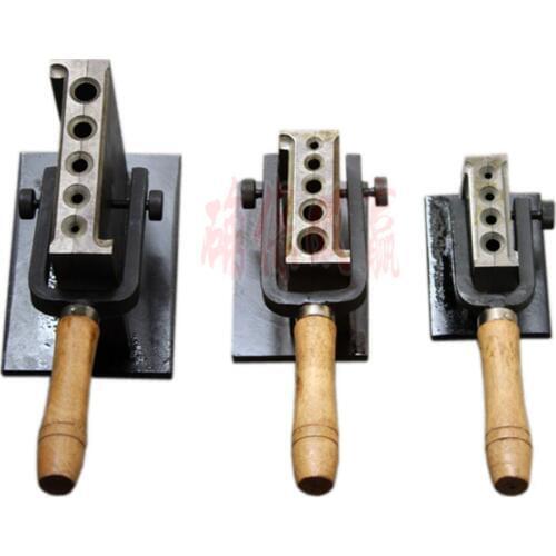 Jewelry Tools Oil Groove Chisel Wooden Handle Mould Making Liquid Tools