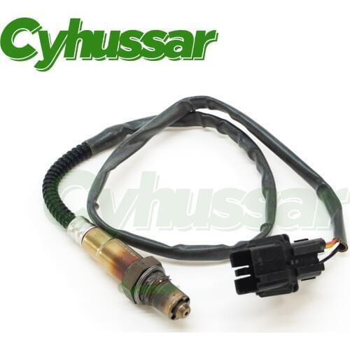 Oxygen Sensor O2 Sensor fit for PORSCHE 911 CARRERA 3.6L 5.7L 5Wire 99660612801 99660612800 0258007044 2000-2006 wideband Lambda