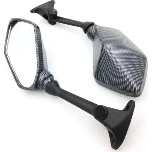 NEVERALONE Motorcycle Mirrors